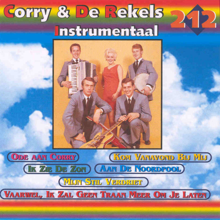 Corry En De Rekels  Instrumentaal : Front